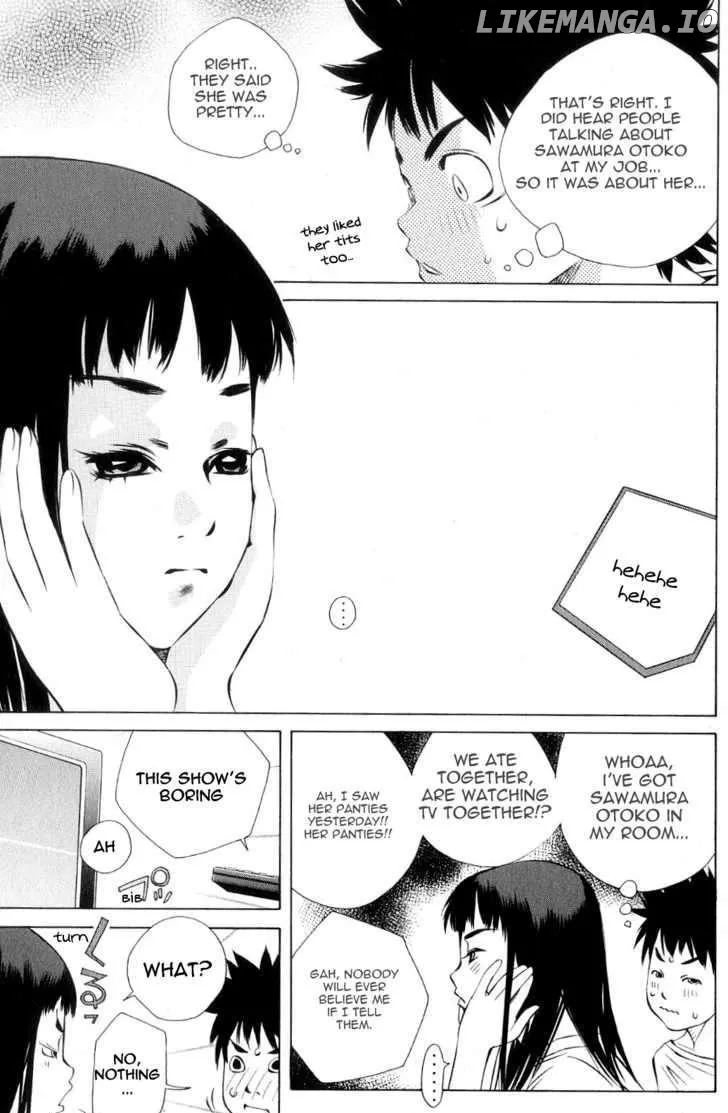 Pastel  Manga Chapter 119.5 page 16 - 