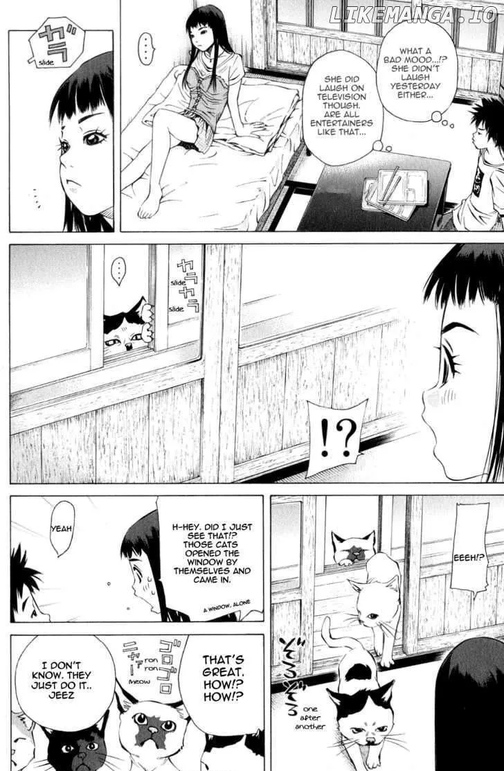 Pastel  Manga Chapter 119.5 page 17 - 