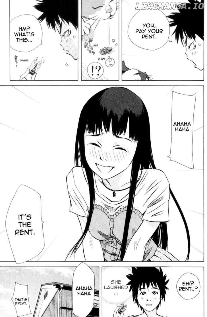 Pastel  Manga Chapter 119.5 page 18 - 