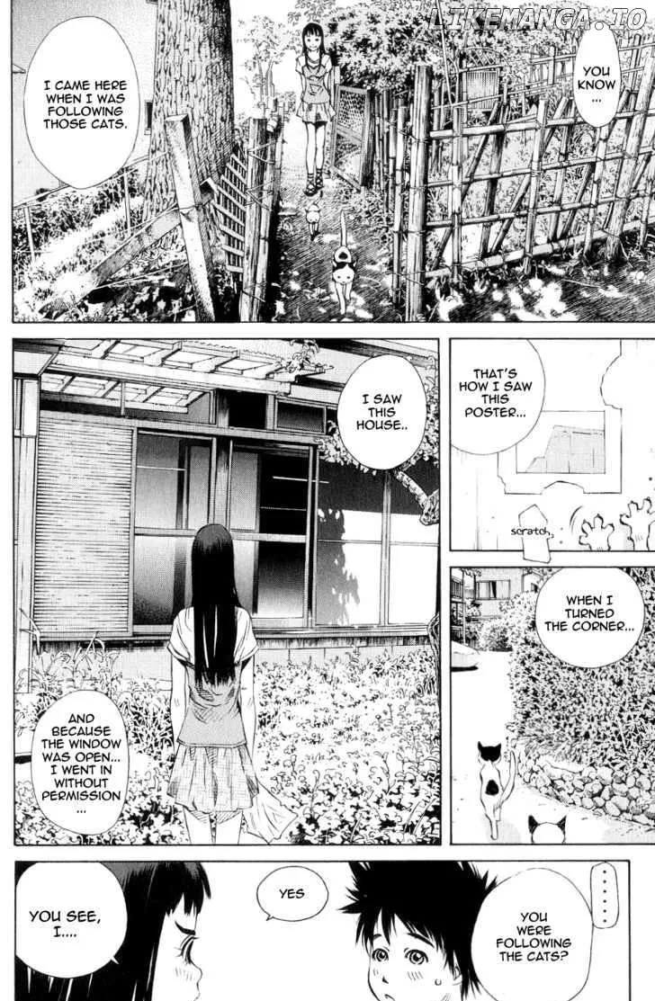 Pastel  Manga Chapter 119.5 page 19 - 