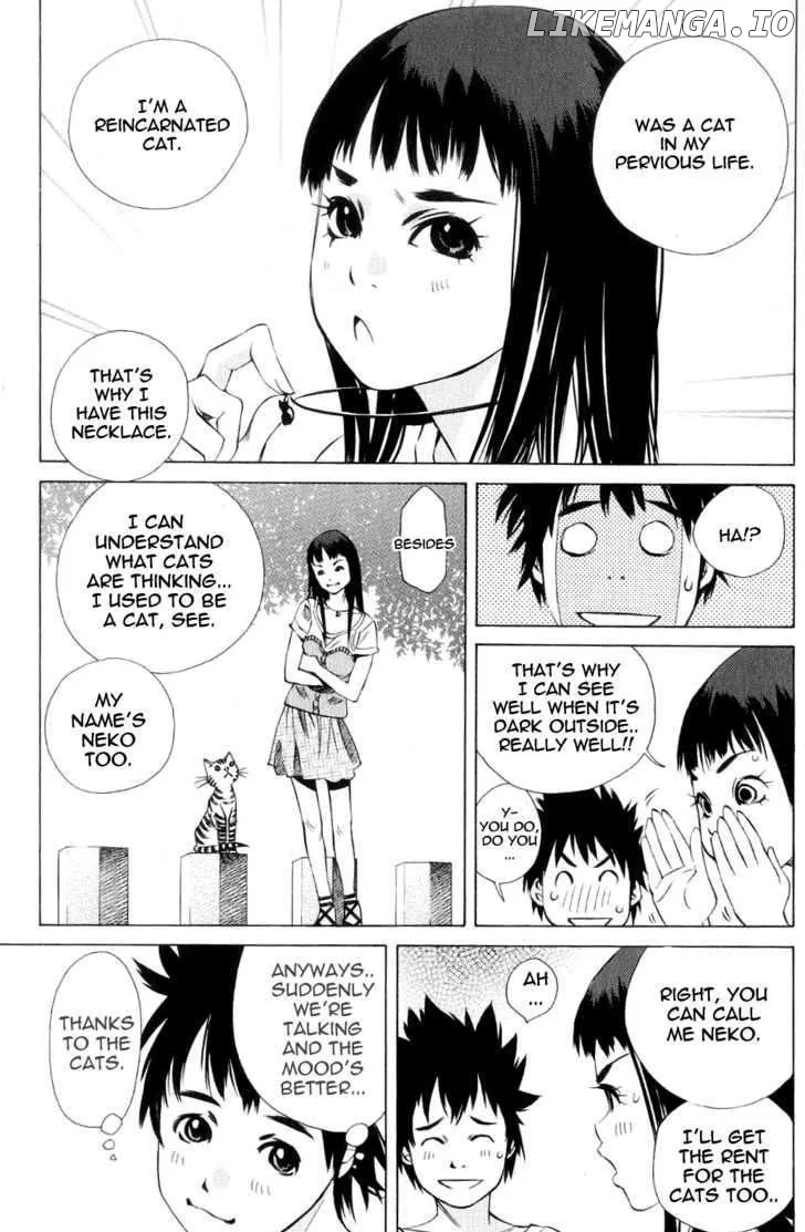 Pastel  Manga Chapter 119.5 page 20 - 