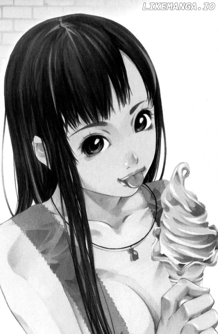 Pastel  Manga Chapter 119.5 page 3 - 