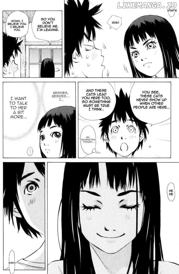 Pastel  Manga Chapter 119.5 page 21 - 