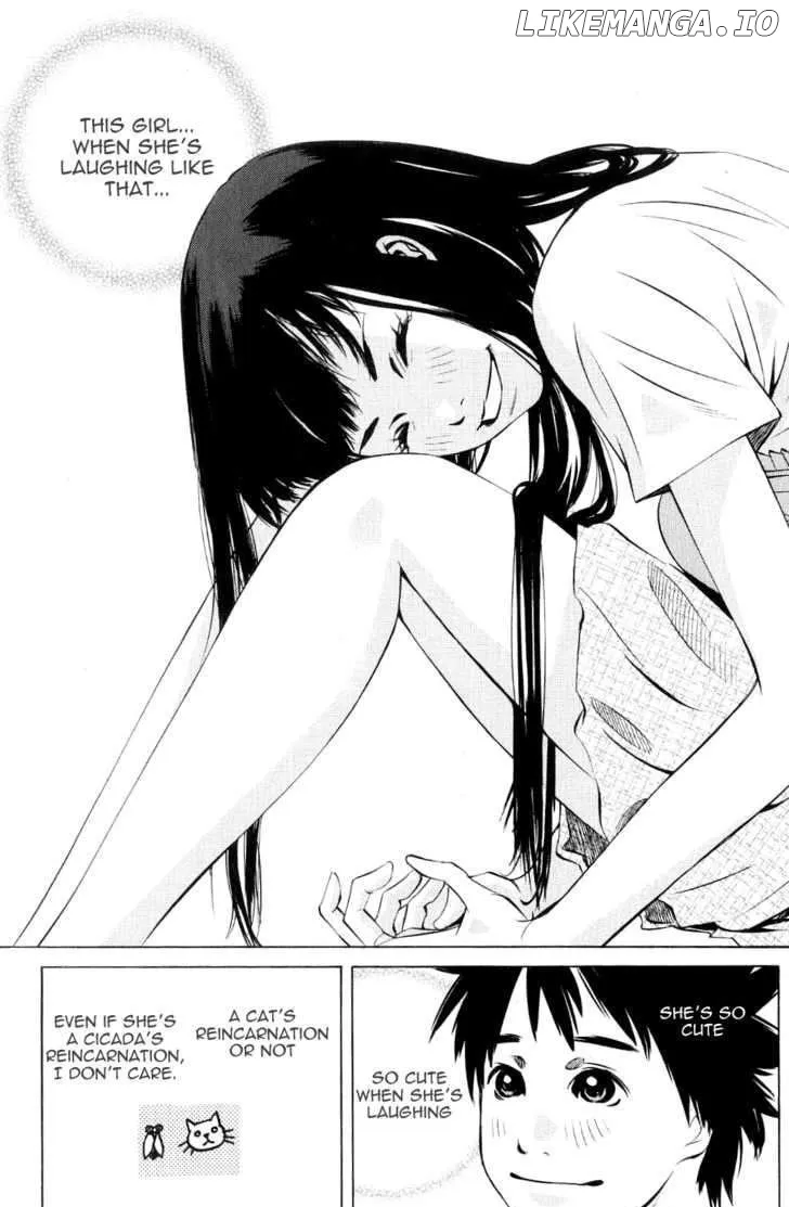 Pastel  Manga Chapter 119.5 page 22 - 
