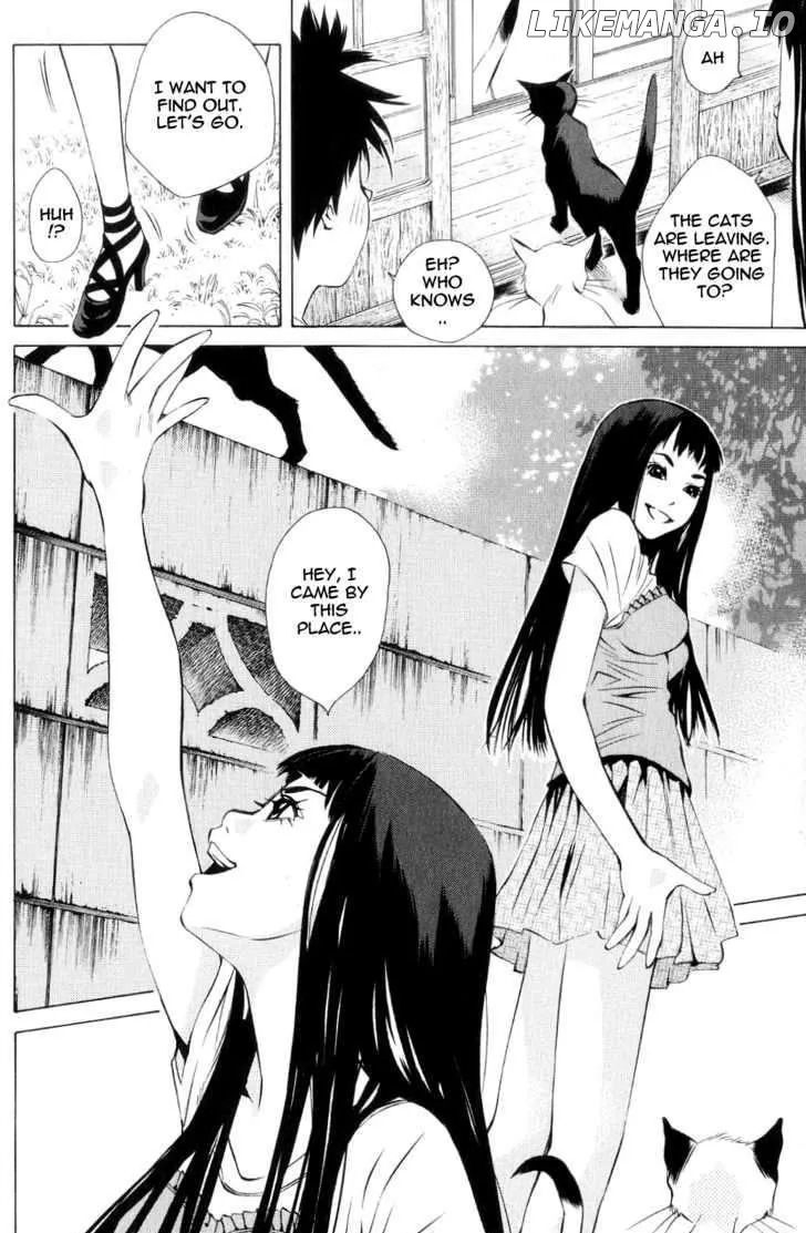 Pastel  Manga Chapter 119.5 page 23 - 