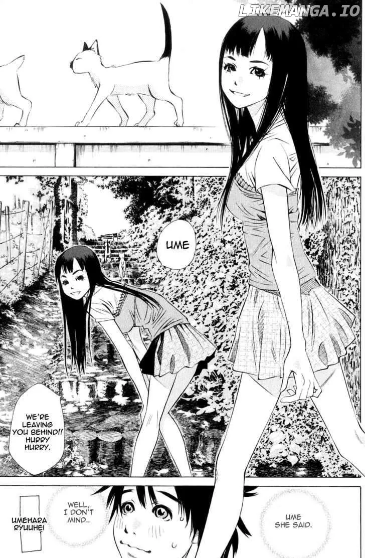 Pastel  Manga Chapter 119.5 page 24 - 