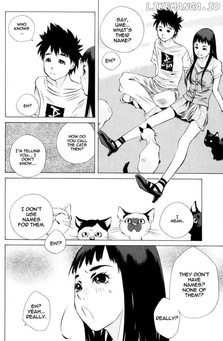 Pastel  Manga Chapter 119.5 page 27 - 