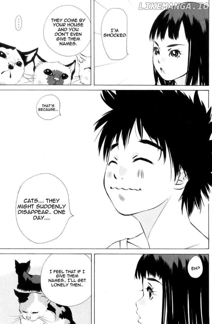 Pastel  Manga Chapter 119.5 page 28 - 