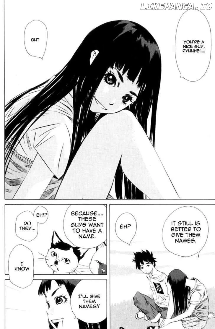 Pastel  Manga Chapter 119.5 page 29 - 