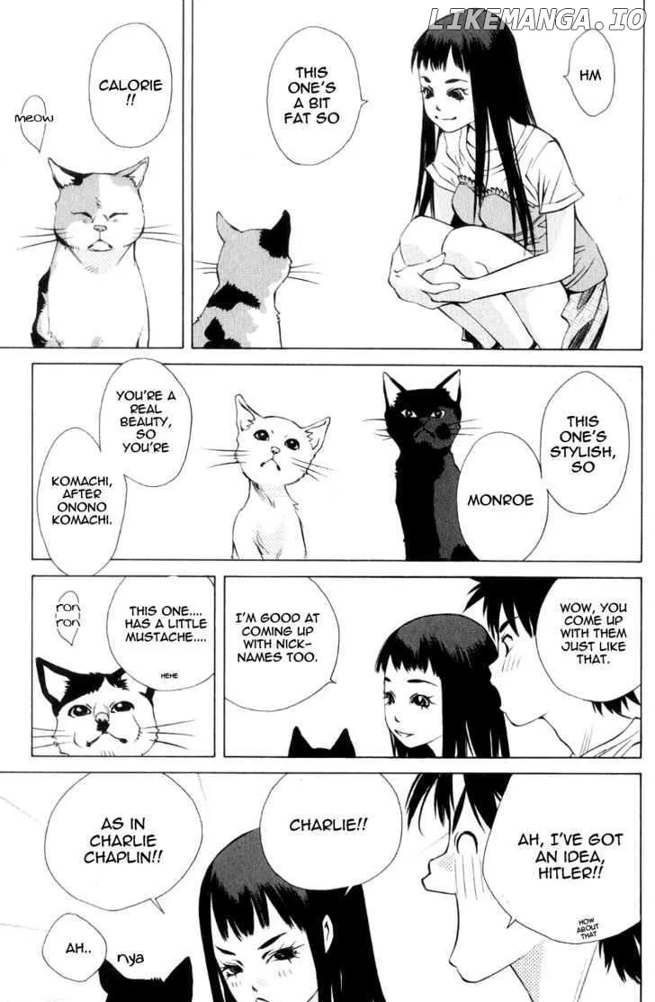 Pastel  Manga Chapter 119.5 page 30 - 