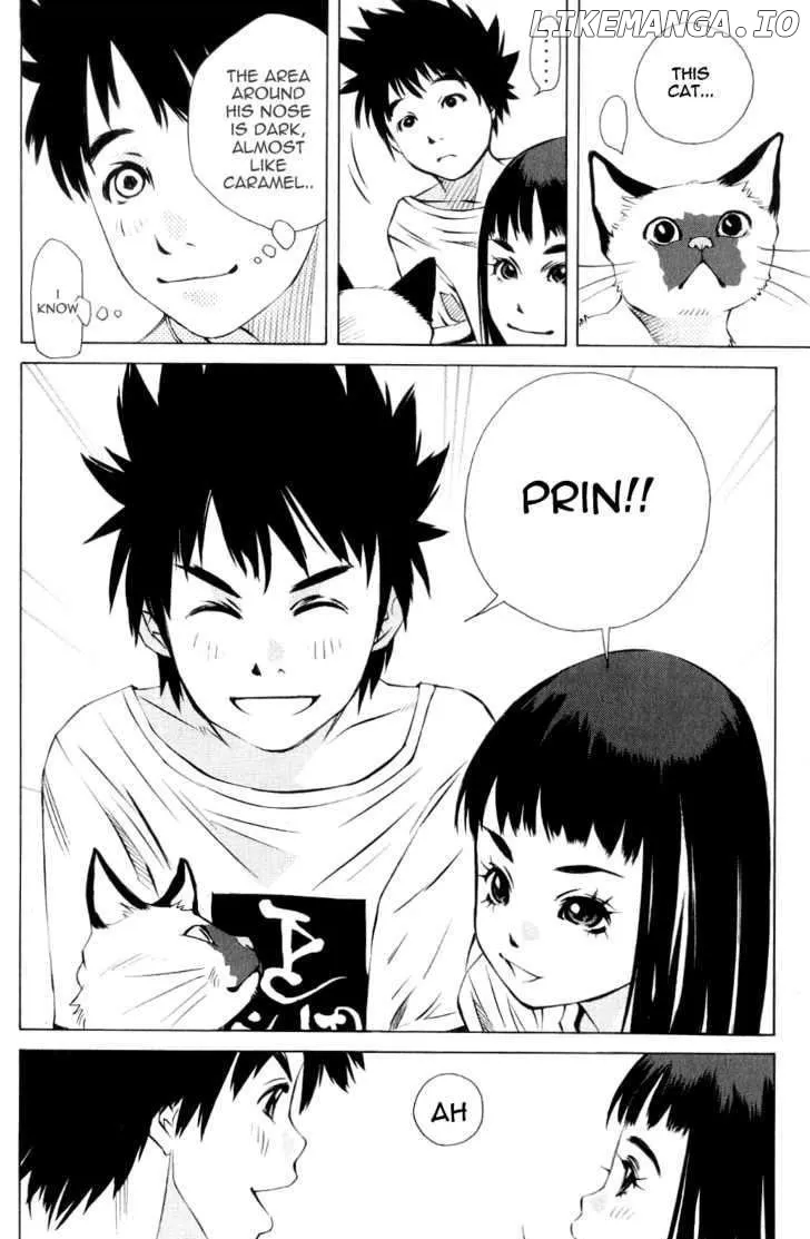 Pastel  Manga Chapter 119.5 page 31 - 