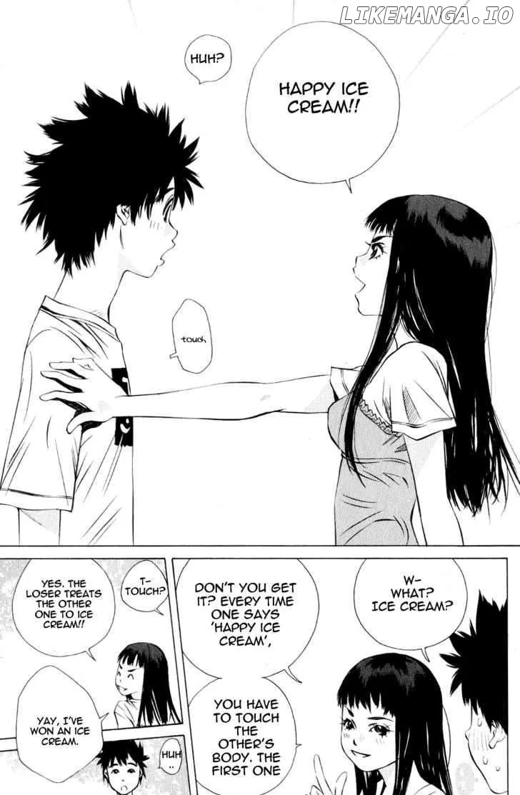 Pastel  Manga Chapter 119.5 page 32 - 