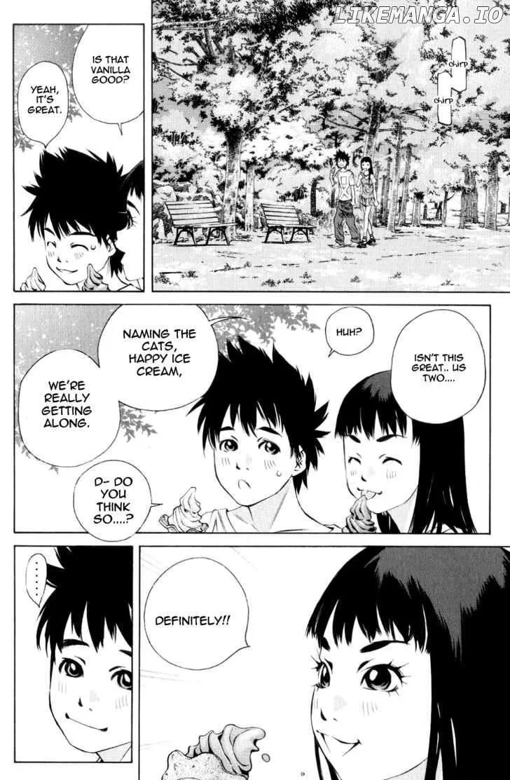 Pastel  Manga Chapter 119.5 page 33 - 