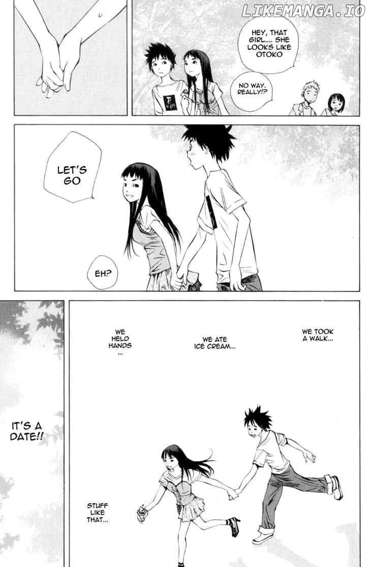 Pastel  Manga Chapter 119.5 page 34 - 