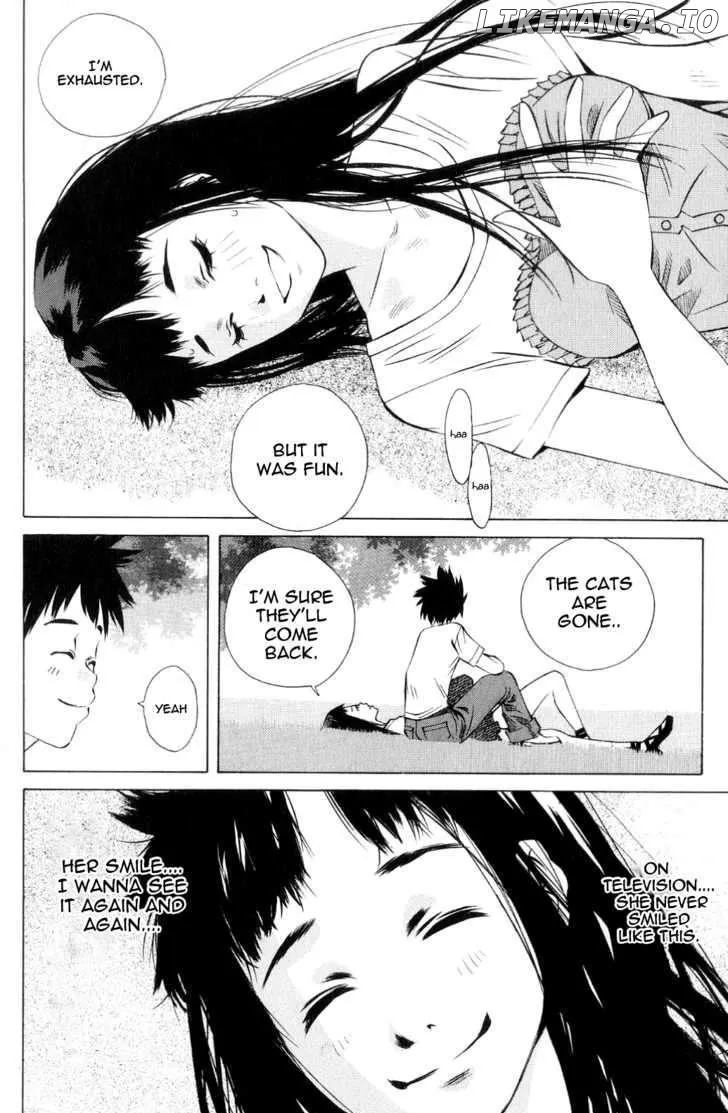Pastel  Manga Chapter 119.5 page 35 - 