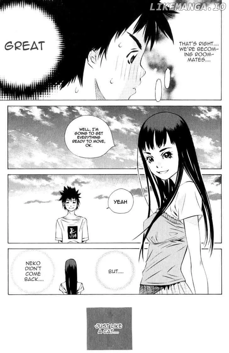 Pastel  Manga Chapter 119.5 page 36 - 