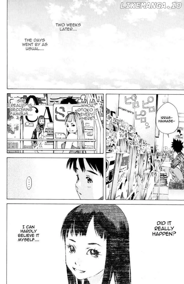 Pastel  Manga Chapter 119.5 page 37 - 