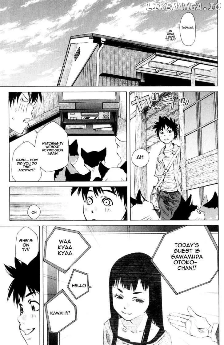 Pastel  Manga Chapter 119.5 page 38 - 