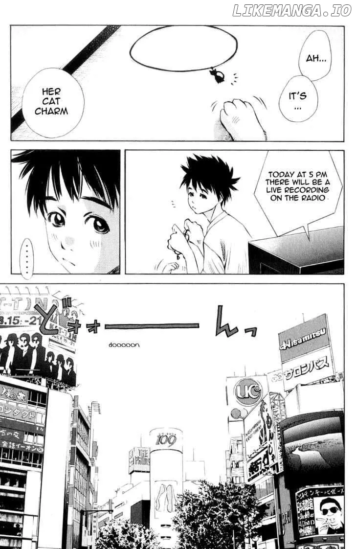 Pastel  Manga Chapter 119.5 page 40 - 
