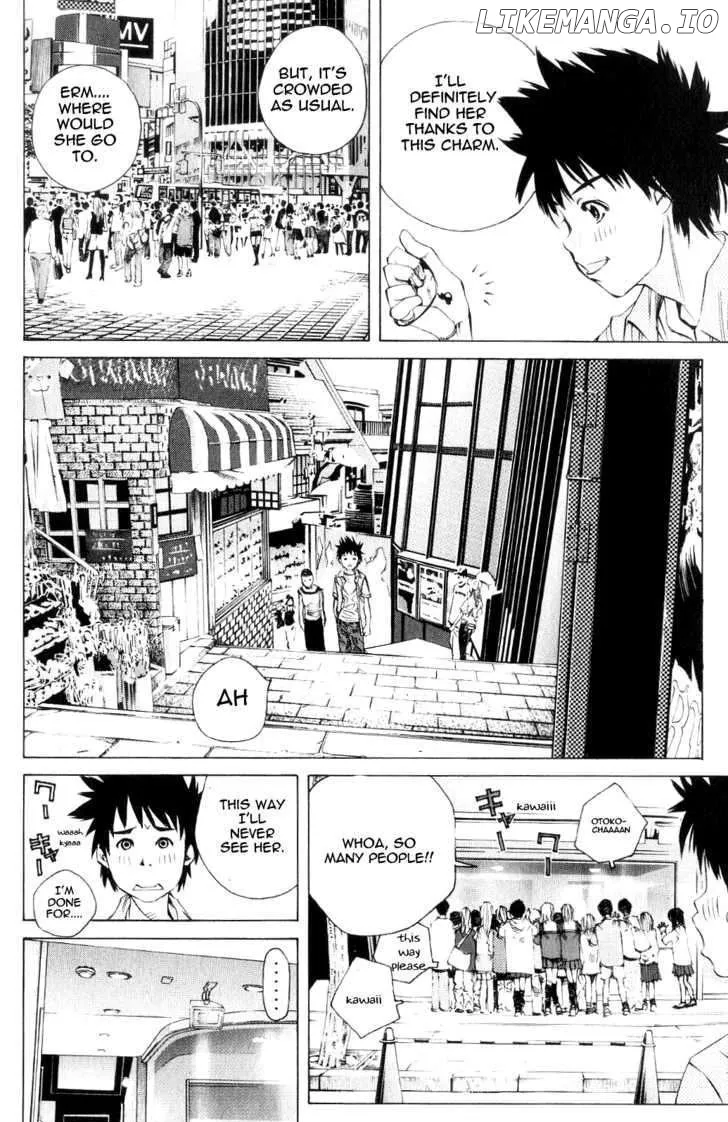 Pastel  Manga Chapter 119.5 page 41 - 
