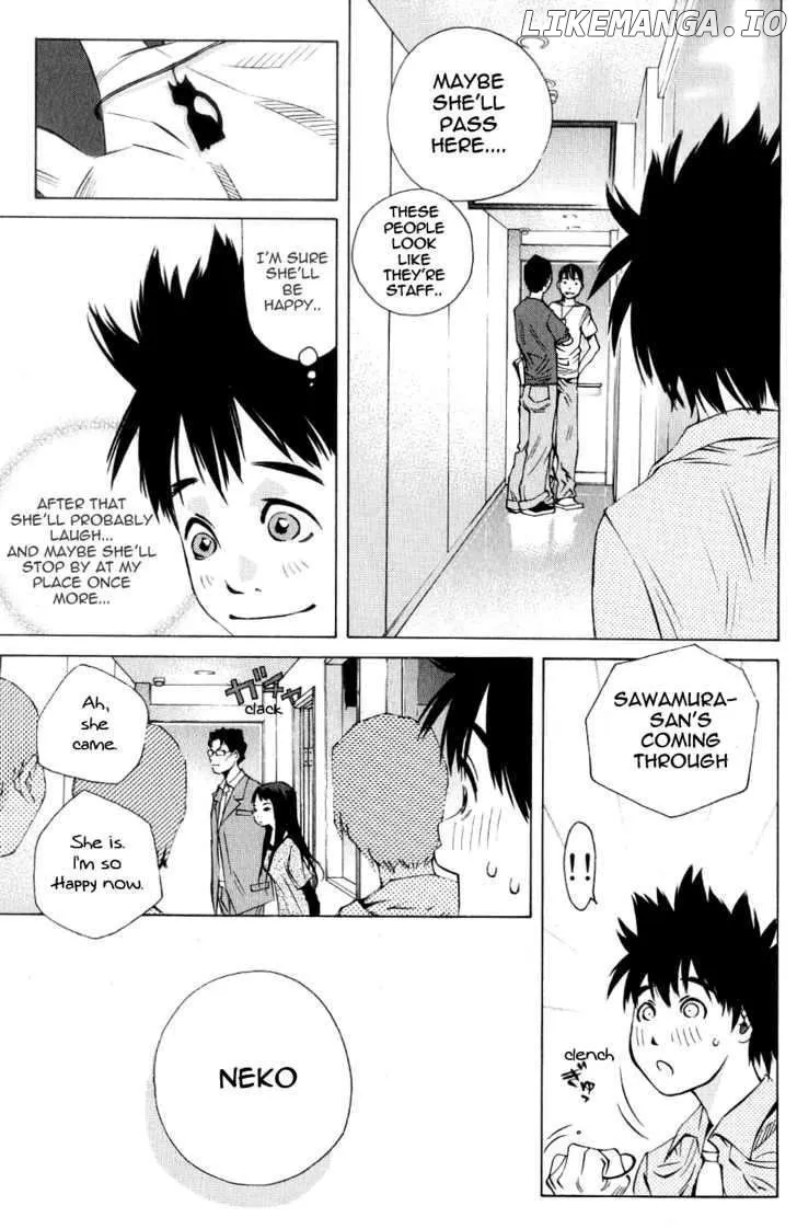 Pastel  Manga Chapter 119.5 page 42 - 