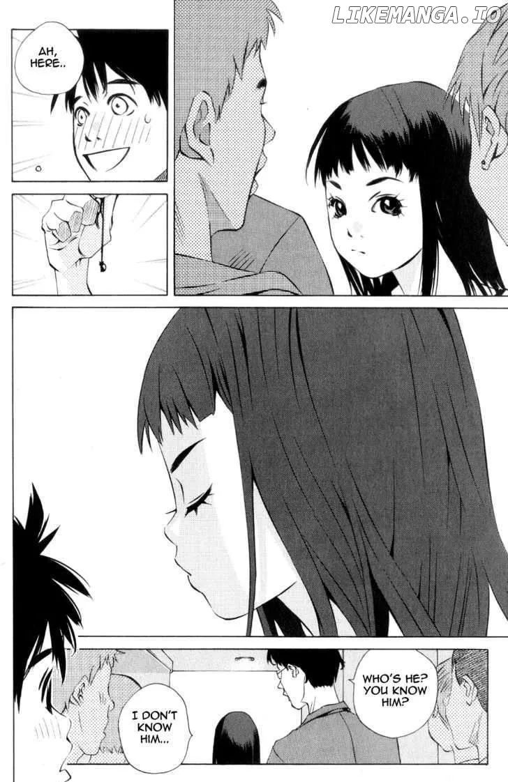 Pastel  Manga Chapter 119.5 page 43 - 