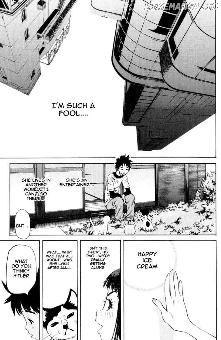 Pastel  Manga Chapter 119.5 page 44 - 
