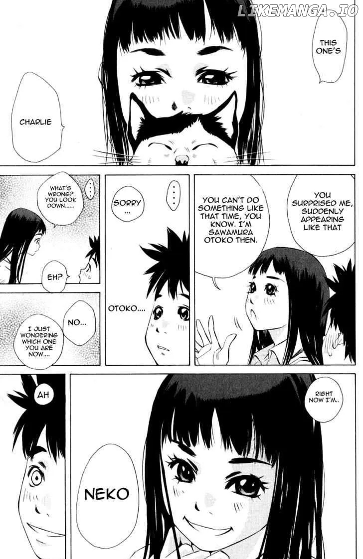 Pastel  Manga Chapter 119.5 page 46 - 