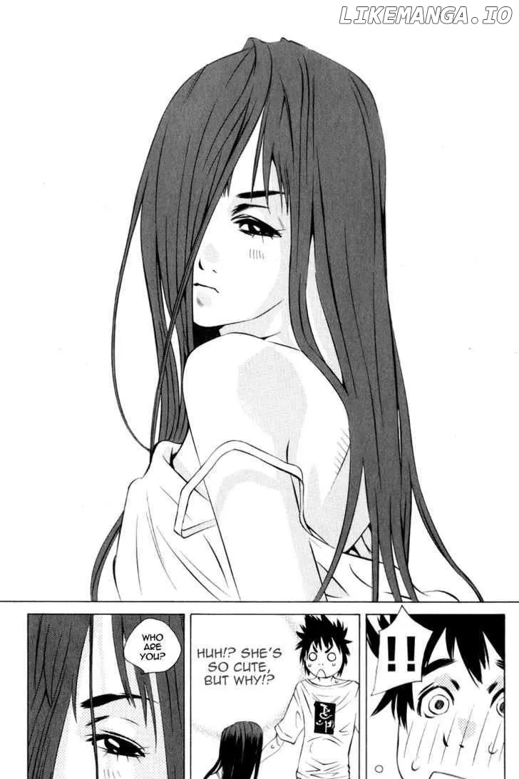 Pastel  Manga Chapter 119.5 page 7 - 