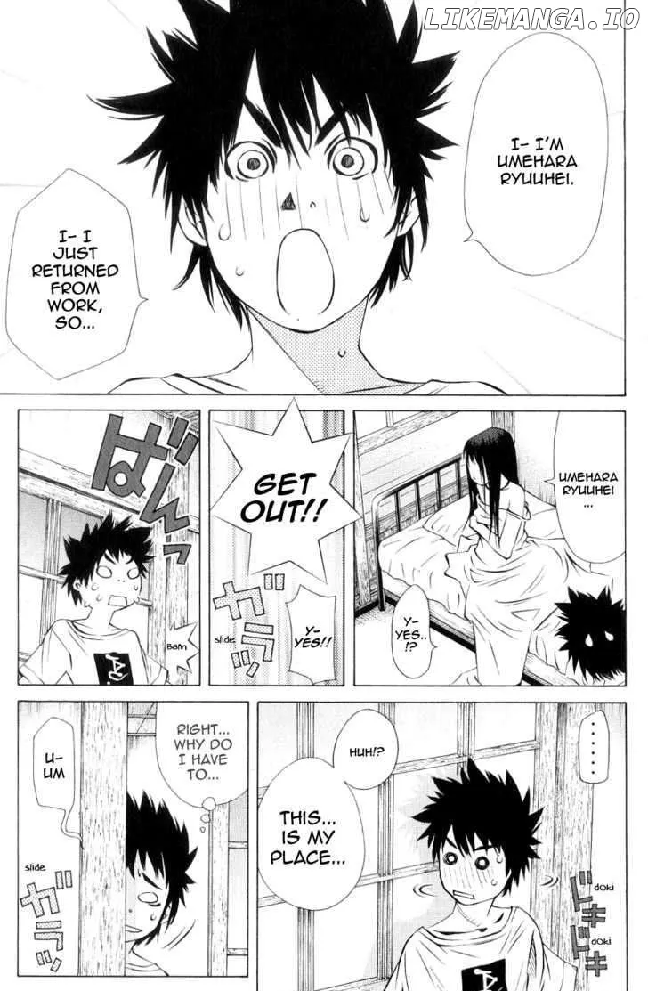 Pastel  Manga Chapter 119.5 page 8 - 