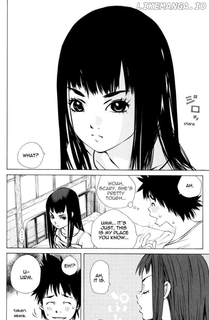 Pastel  Manga Chapter 119.5 page 9 - 