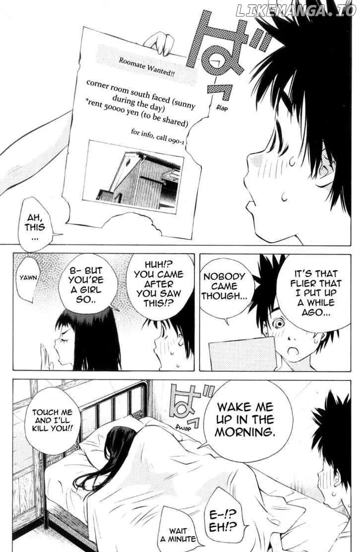 Pastel  Manga Chapter 119.5 page 10 - 