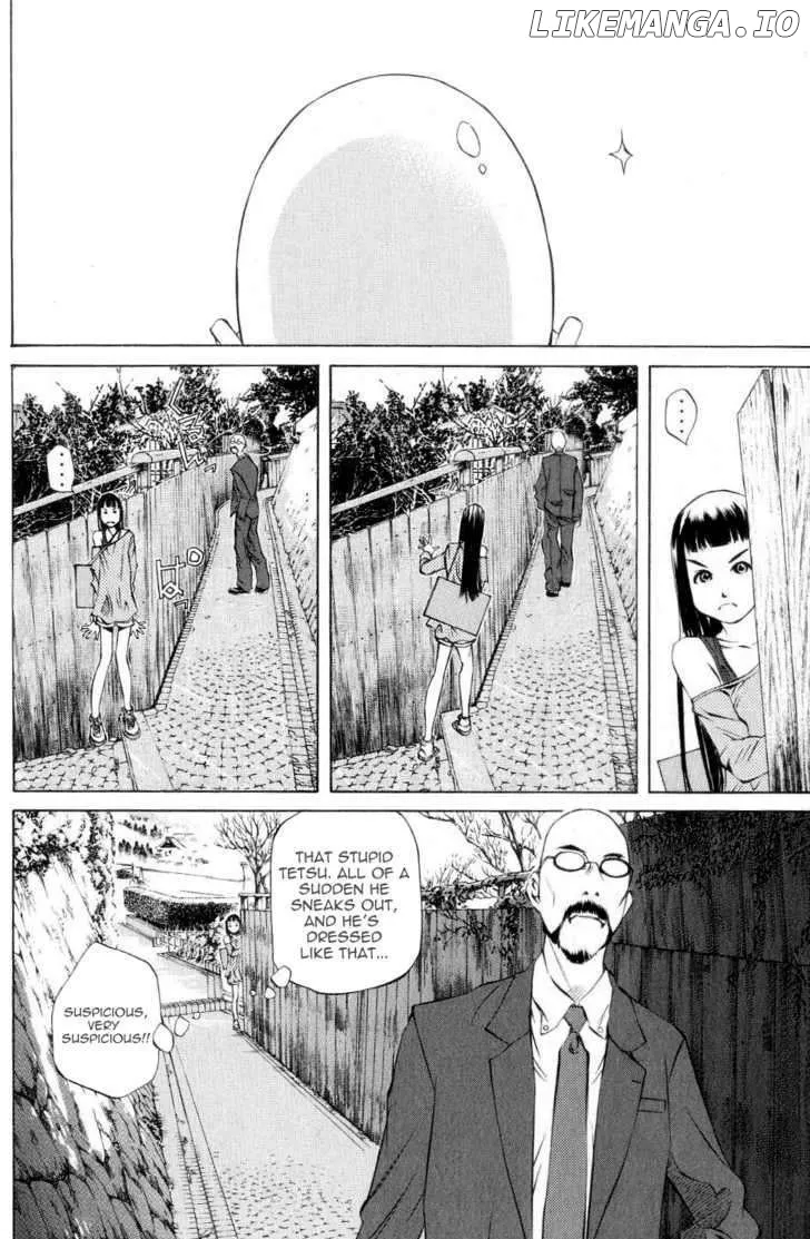 Pastel  Manga Chapter 119 page 2 - 