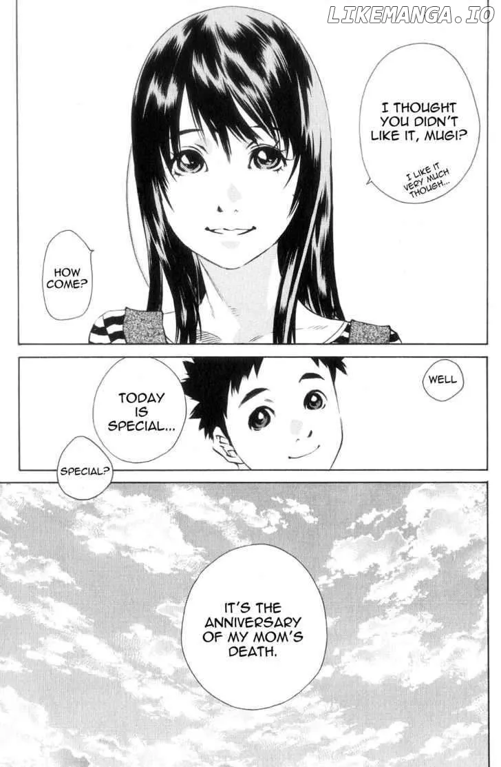 Pastel  Manga Chapter 119 page 11 - 