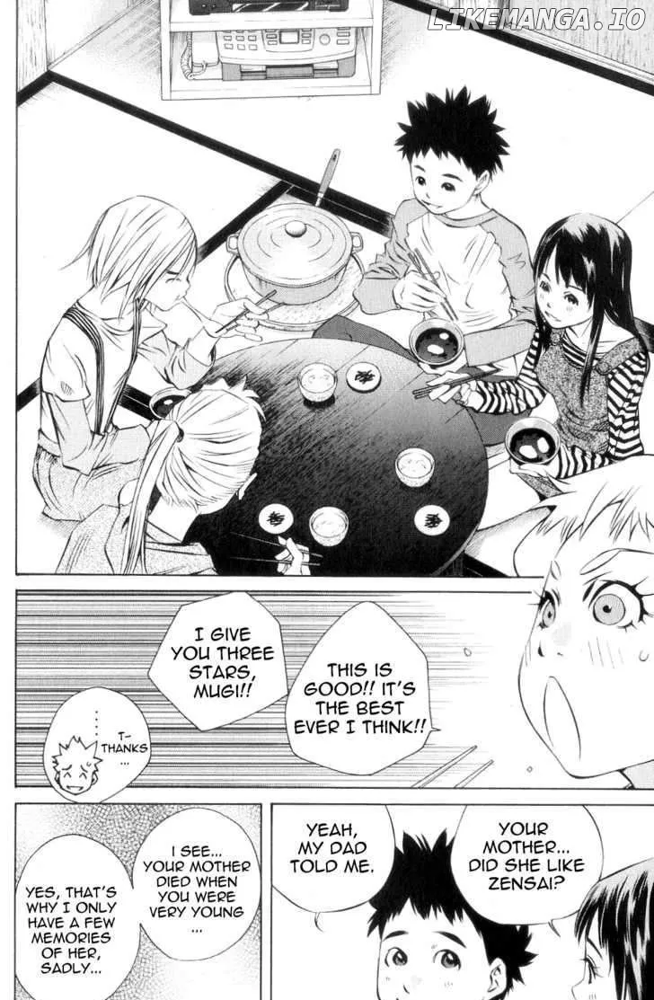Pastel  Manga Chapter 119 page 12 - 