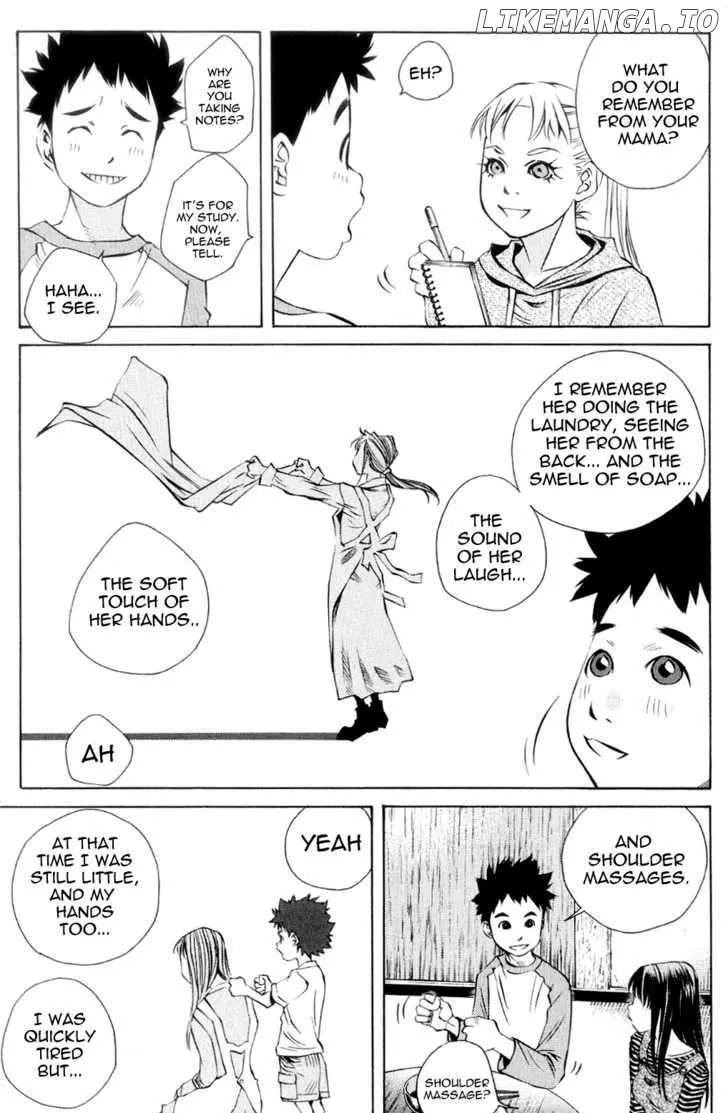 Pastel  Manga Chapter 119 page 13 - 