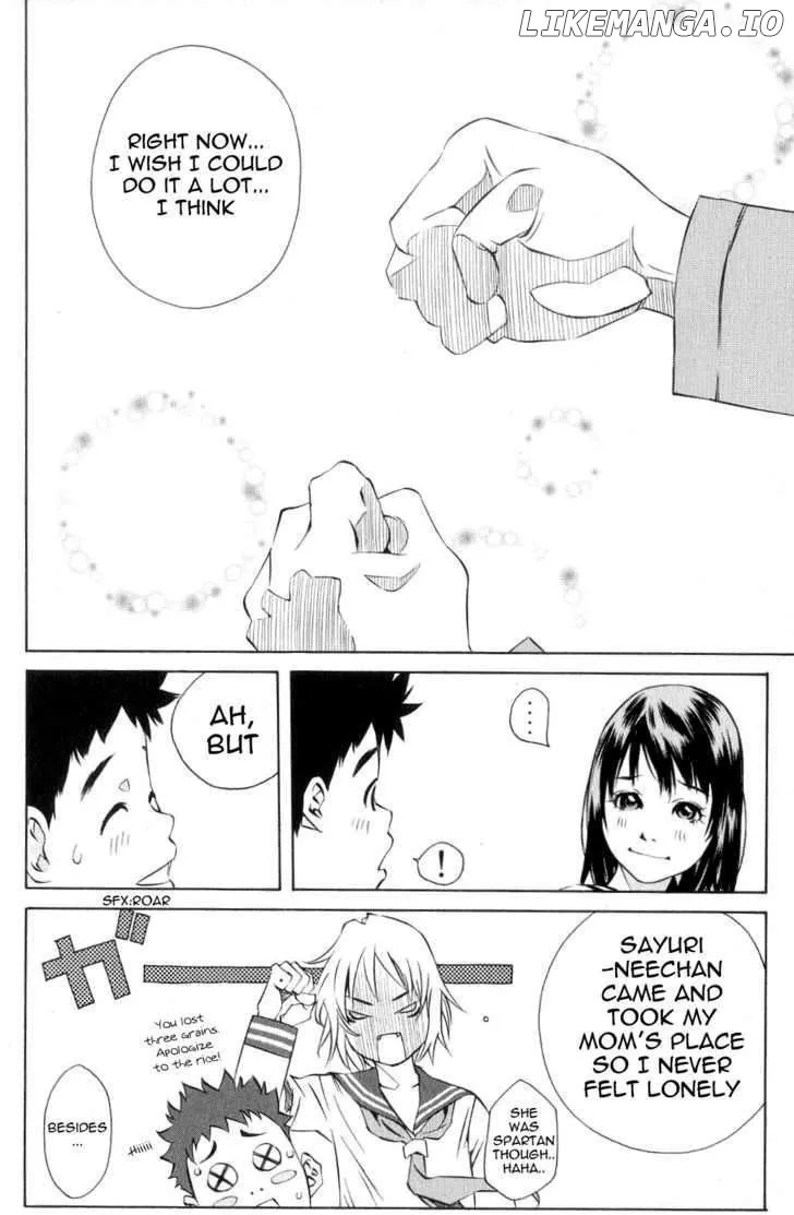 Pastel  Manga Chapter 119 page 14 - 