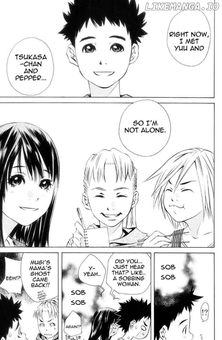 Pastel  Manga Chapter 119 page 15 - 