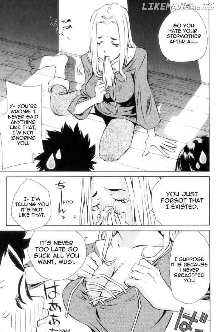 Pastel  Manga Chapter 119 page 17 - 