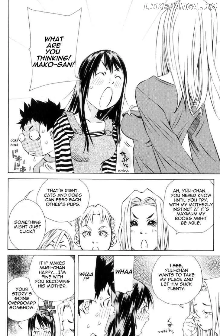 Pastel  Manga Chapter 119 page 18 - 