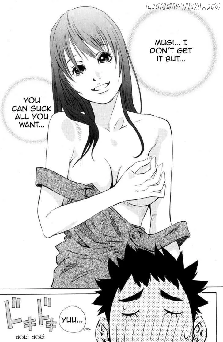 Pastel  Manga Chapter 119 page 19 - 