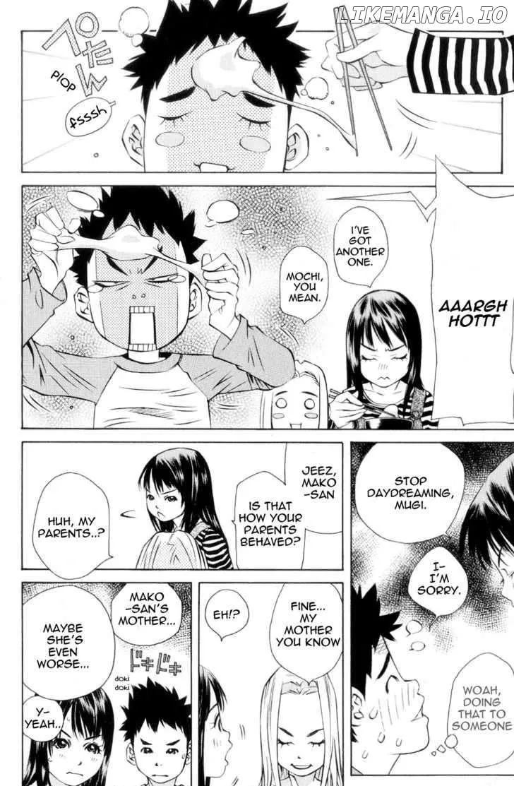 Pastel  Manga Chapter 119 page 20 - 