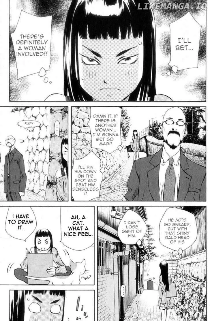 Pastel  Manga Chapter 119 page 3 - 