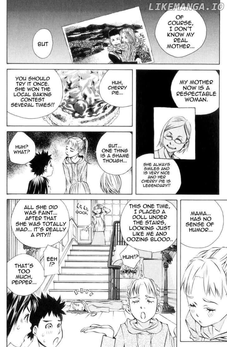 Pastel  Manga Chapter 119 page 24 - 