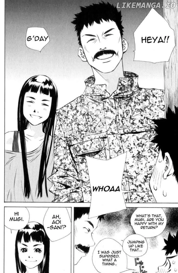 Pastel  Manga Chapter 119 page 26 - 