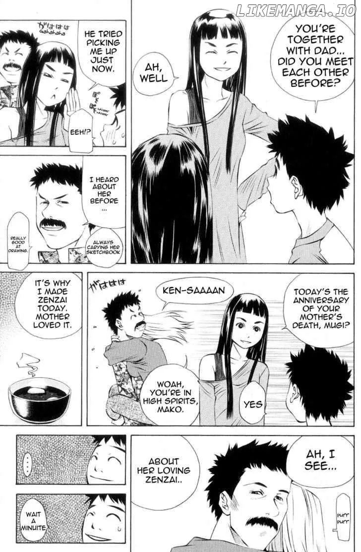 Pastel  Manga Chapter 119 page 27 - 