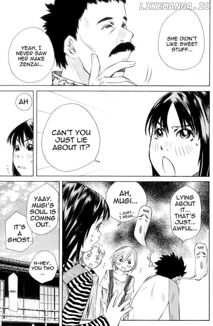 Pastel  Manga Chapter 119 page 29 - 