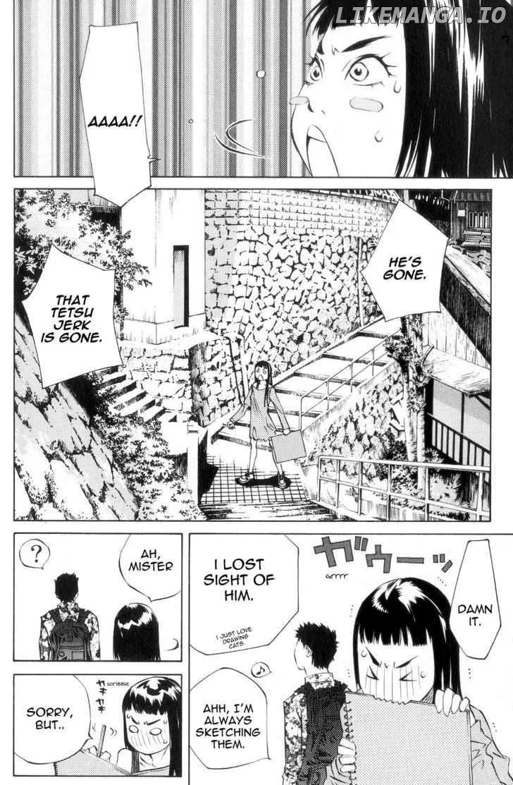 Pastel  Manga Chapter 119 page 4 - 