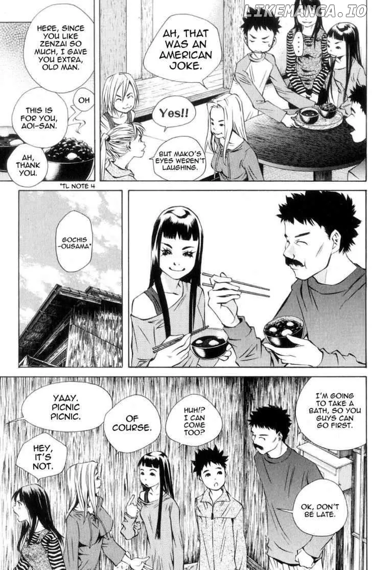 Pastel  Manga Chapter 119 page 33 - 