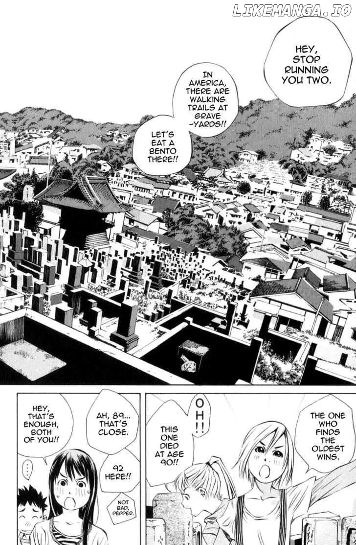 Pastel  Manga Chapter 119 page 34 - 